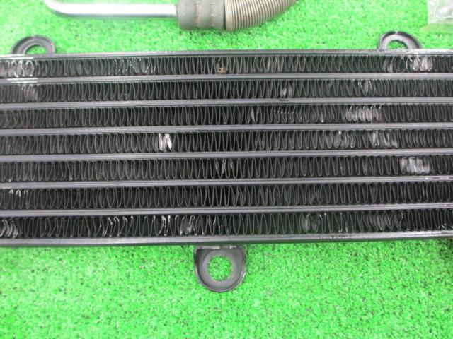 【KAWASAKI】ゼファー1100純正オイルクーラー