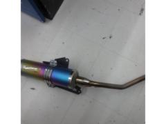 MORIWAKI
ZERO
ANO
Muffler