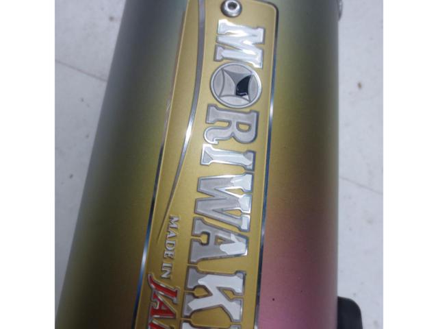 MORIWAKI
ZERO
ANO
Muffler