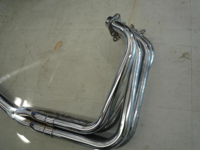 メーカー不明  フルエキゾースト