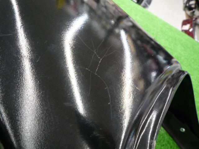【SUZUKI】純正テールカウル  GSX400 インパルス45511-23E20