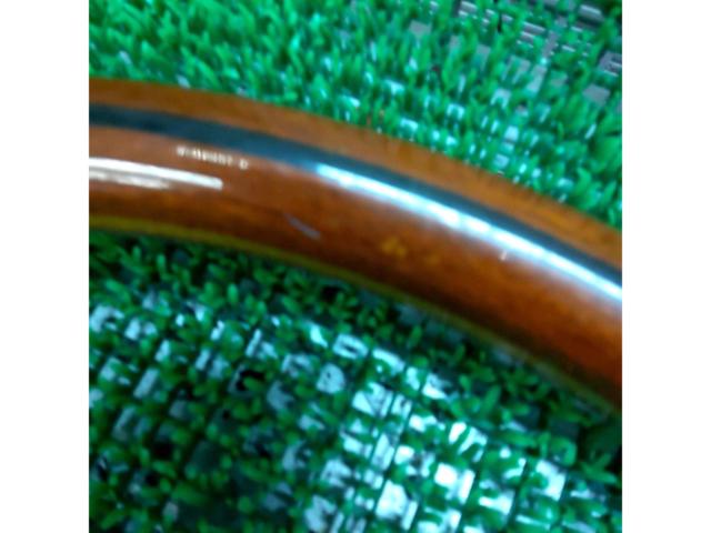 【NARDI】クラシックウッドステアリング 