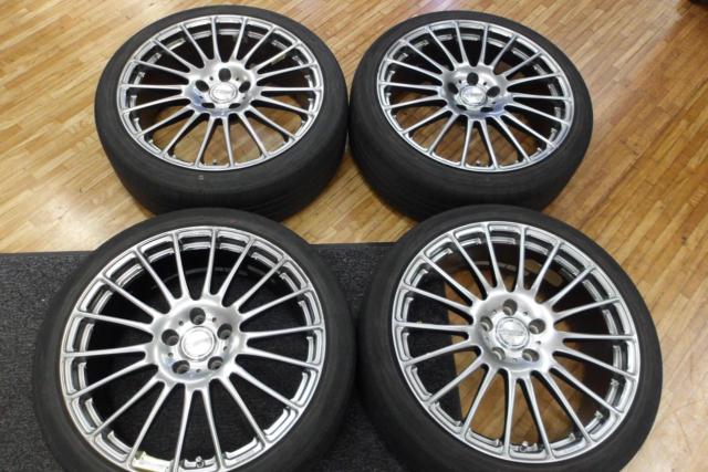 【TWS（ティーダブルエス）】EXlete（エクスリート） 118F Monoblock