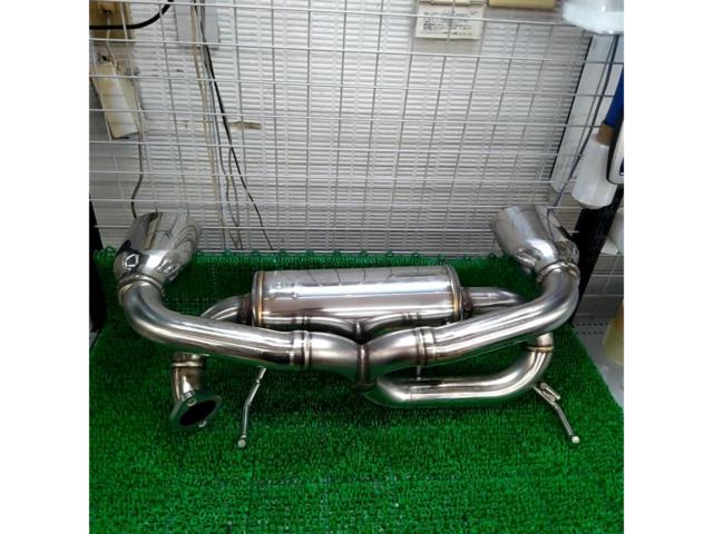 【rossomodello】DUSSEL EX G-Style