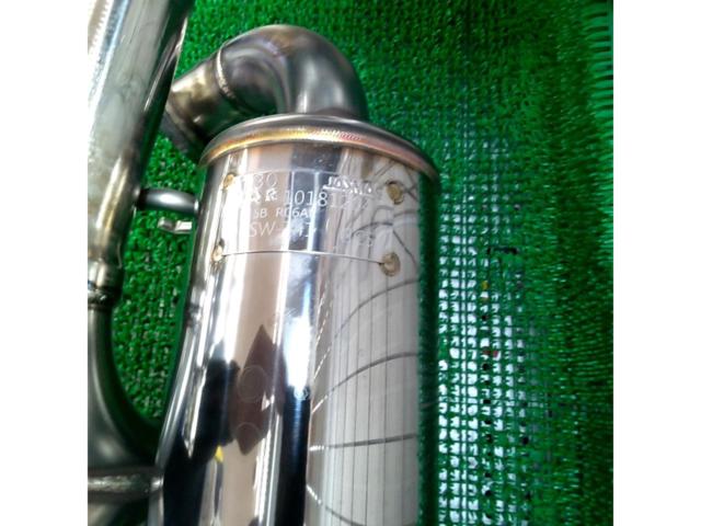【rossomodello】DUSSEL EX G-Style