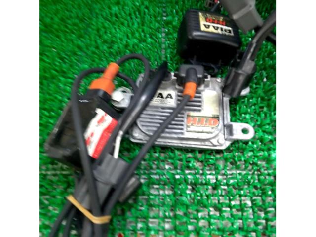 ワケアリ 【PIAA】H4 HIDキット※バルブ無し