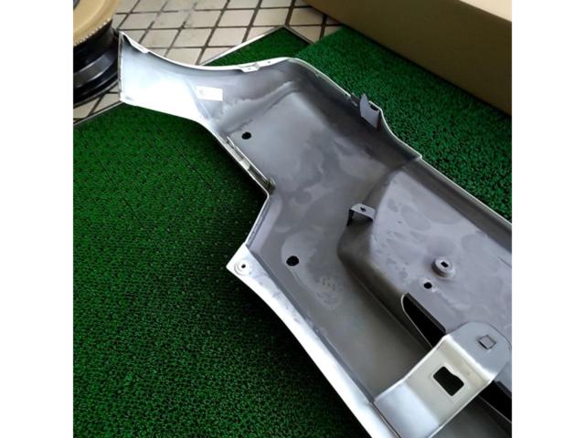 【スズキ純正】MH35/MH55/MH85/MH95 ワゴンR純正リアバンパー