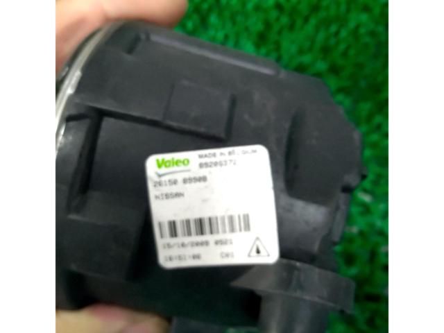 【日産純正】純正Valeo フォグランプ左右 Y51フーガで使用