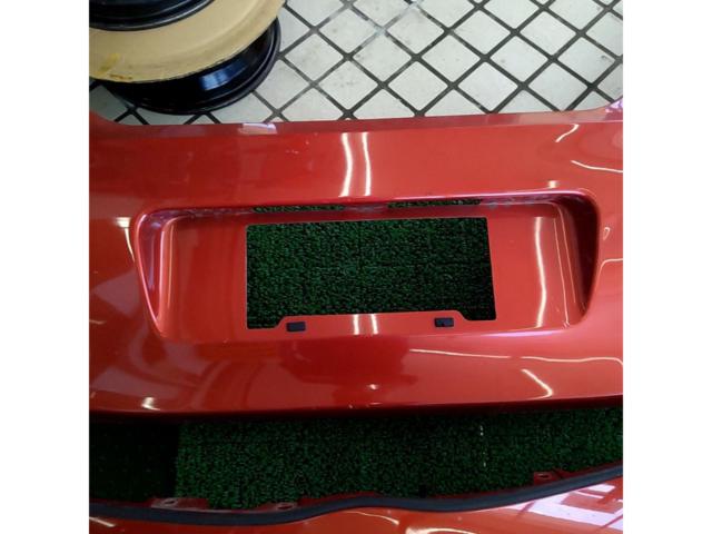 【トヨタ純正】KGJ10  トヨタIQ フロントバンパー/リアバンパー セット