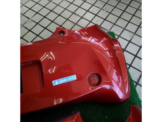 【トヨタ純正】KGJ10  トヨタIQ フロントバンパー/リアバンパー セット