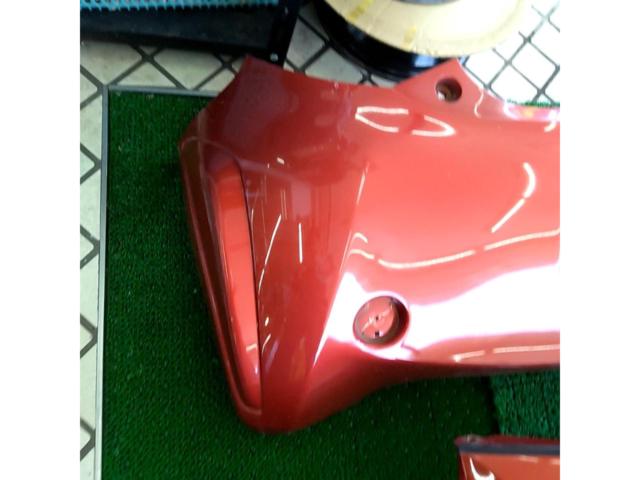 【トヨタ純正】KGJ10  トヨタIQ フロントバンパー/リアバンパー セット