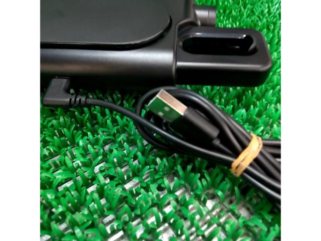 YAC(ヤック) ネックワイドファン slim
