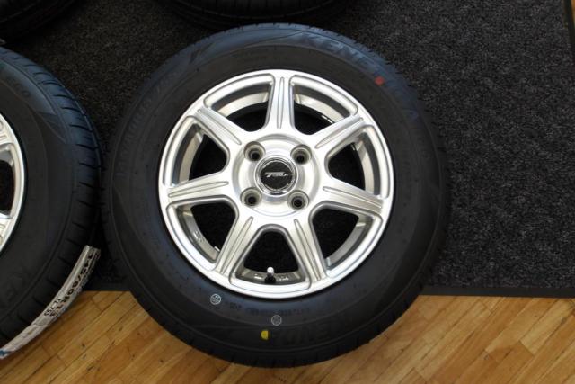 ☆バランス調整済☆ BRIDGESTONE(ブリヂストン)  TOPRUN 7本スポークホイール  + KENDA(ケンダ) KR203