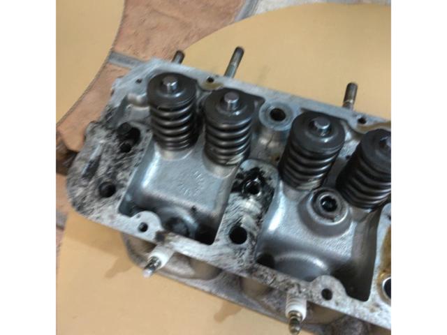 日産 サニートラック A12型エンジン 純正 シリンダーヘッド