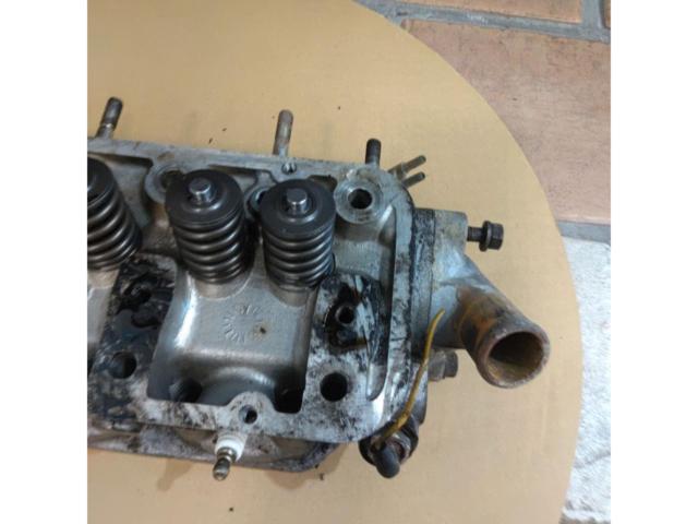 日産 サニートラック A12型エンジン 純正 シリンダーヘッド