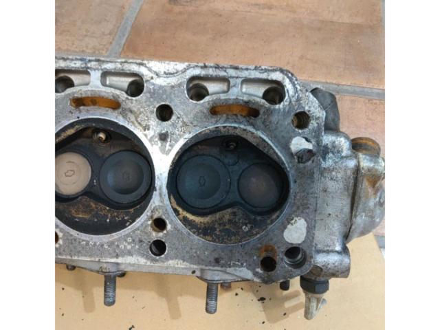 日産 サニートラック A12型エンジン 純正 シリンダーヘッド
