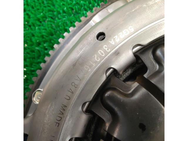 Toyota
86 / ZN8
Genuine
Clutch Set
Cover/Disc/Flywheel
