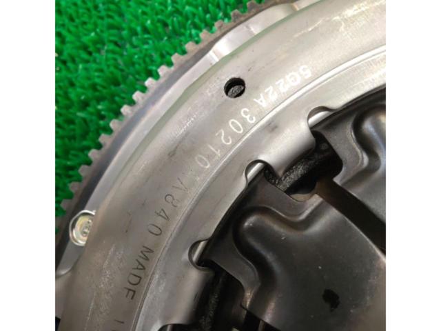 Toyota
86 / ZN8
Genuine
Clutch Set
Cover/Disc/Flywheel