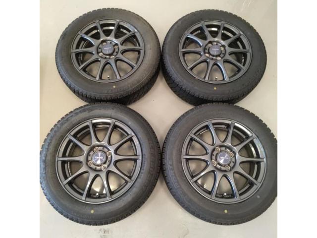 weds VELVA CHAGE＋ AUTOBACS ICE ESPORTE【アクア(NHP10系/MXPK10系)/ヤリス(KSP210/MXPA10/MXPH10系)/ヴィッツ(130系)】