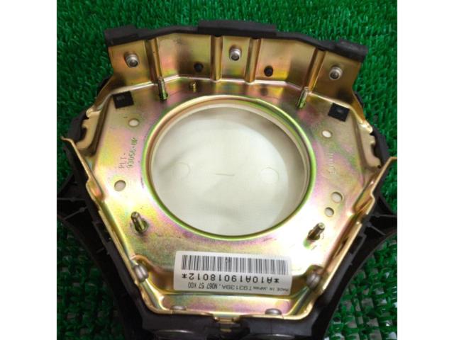 マツダ NBロードスター NARDI製 純正 ウッドステアリング