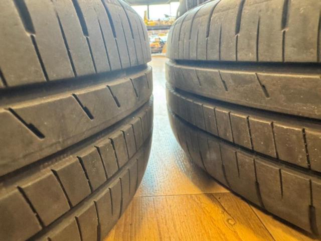 RAYS GRAM LIGHTS 57ACCELERATE+GOODYEAR EfficientGrip Comfort