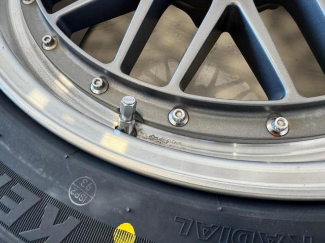 BBS LM220+ KENDA KR32【エルグランド(E52系)/ヴァンガード(30系)/フーガ(Y51系)/シーマ(HGY51)/アウトランダー(CW系/GF系)】