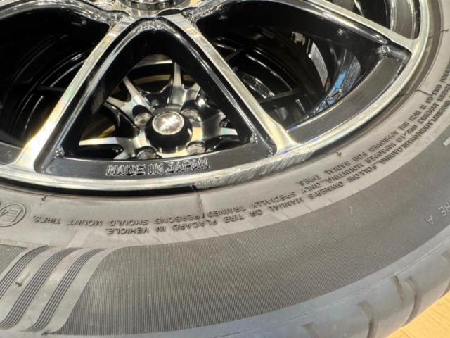 WedsSport SPORT SA-10R+DELINTE DS2【フィット(GE系/GK系/GR系)/ノート(E12系)/スイフト(ZC系/ZD系)/アクア(NHP10系)/デミオ】