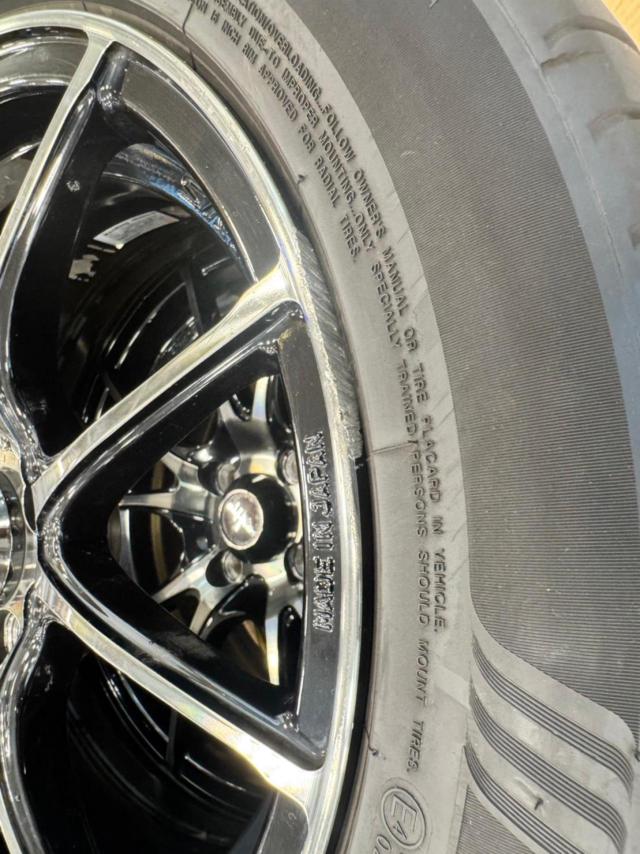 WedsSport SPORT SA-10R+DELINTE DS2【フィット(GE系/GK系/GR系)/ノート(E12系)/スイフト(ZC系/ZD系)/アクア(NHP10系)/デミオ】