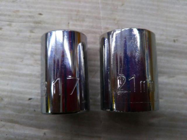 【WG】【ASTRO PRODUCTS】ソケットセット