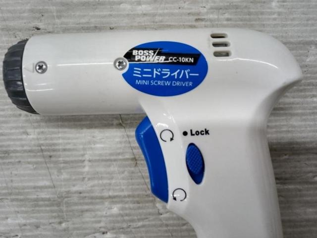 【WG】【BOSS POWER】ミニドライバー