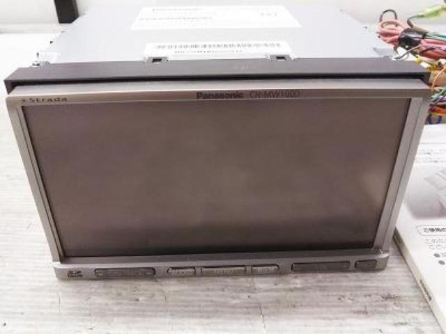 Panasonic】CN-MW100D | 傷や汚れあり | アップガレージ 美原北 