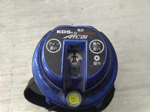 【WG】【ムラテックKDS】ラインレーザー ATL-D1