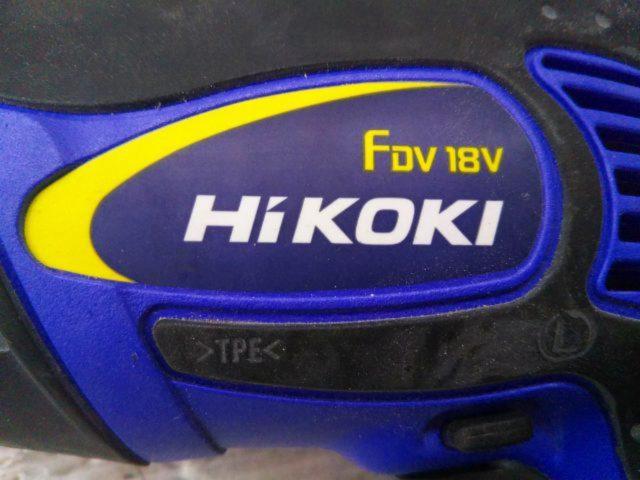 【WG】【HAIKOKI】振動ドリル FDV18V