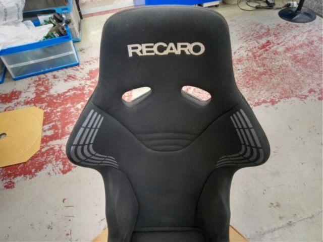 【RECARO】RS-GS フルバケットシート
