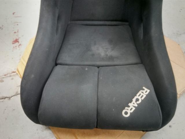 【RECARO】RS-GS フルバケットシート