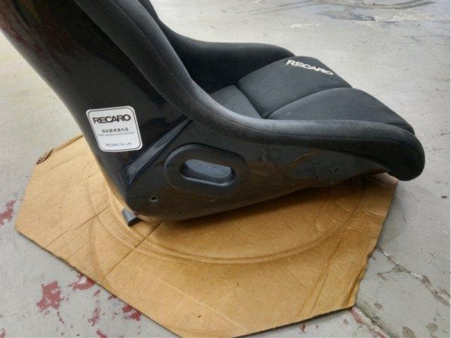 【RECARO】RS-GS フルバケットシート