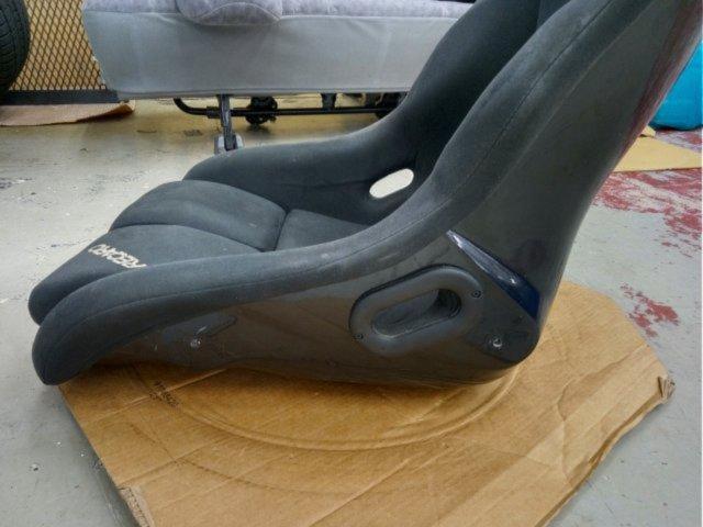 【RECARO】RS-GS フルバケットシート