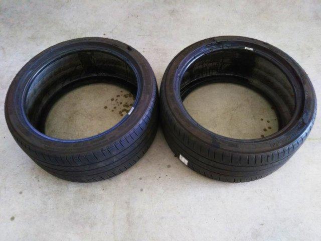 【2本セット】【MICHELIN】PilotSport3