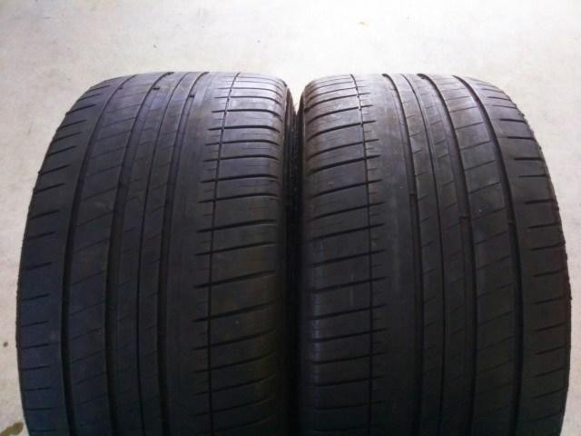 【2本セット】【MICHELIN】PilotSport3