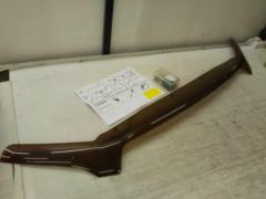 【スバル純正】US SUBARU純正オプション バグガード