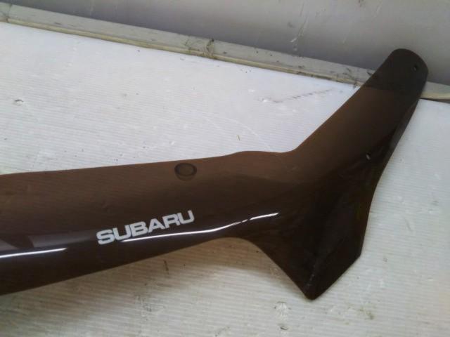 【スバル純正】US SUBARU純正オプション バグガード