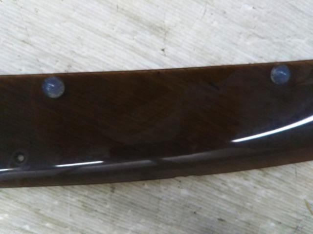 【スバル純正】US SUBARU純正オプション バグガード
