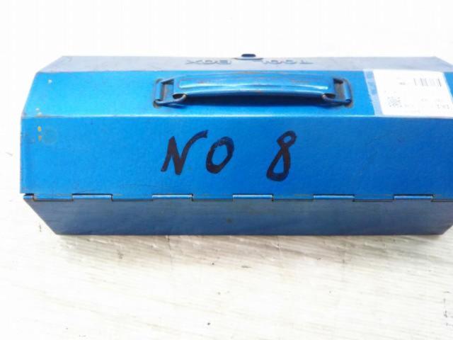 【WG】メーカー不明 TOOL BOX