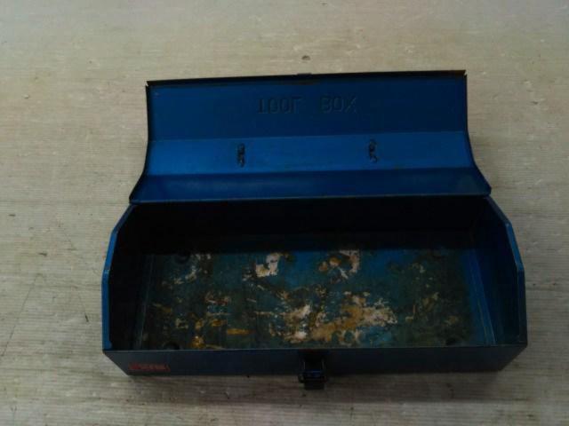 【WG】メーカー不明 TOOL BOX