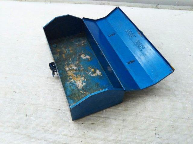 【WG】メーカー不明 TOOL BOX