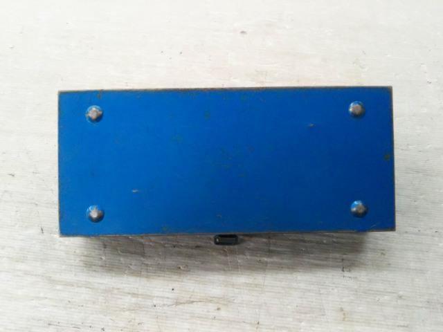 【WG】メーカー不明 TOOL BOX