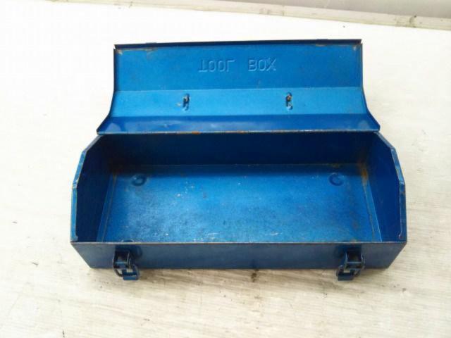 【WG】メーカー不明 TOOL BOX