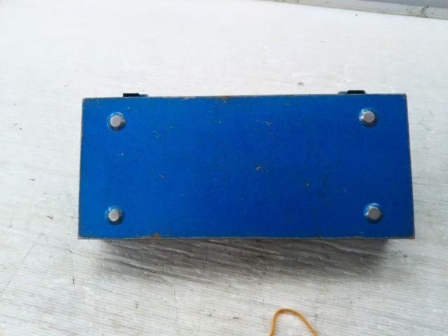 【WG】メーカー不明 TOOL BOX