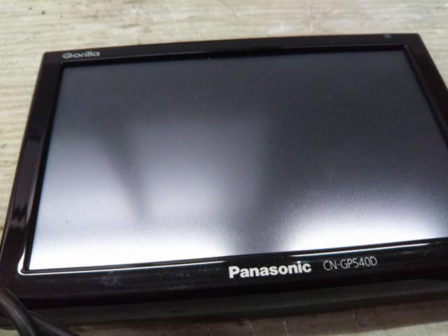 【Panasonic】CN-GP540D
