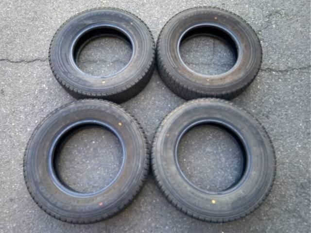 【GOODYEAR】iCENAVI CARGO
